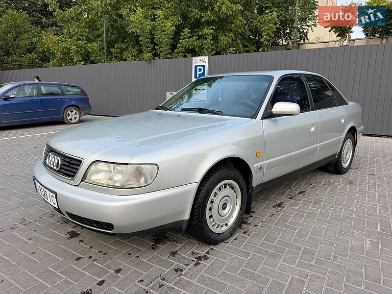 Седан Audi A6 1995 в Каменец-Подольском
