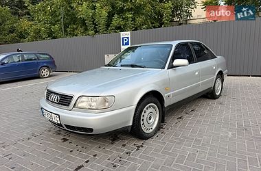 Седан Audi A6 1995 в Каменец-Подольском