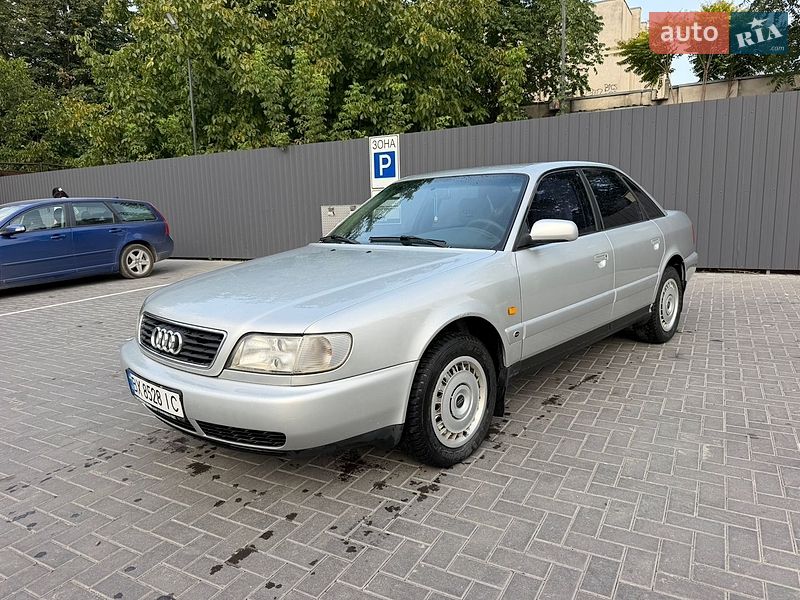 Седан Audi A6 1995 в Каменец-Подольском