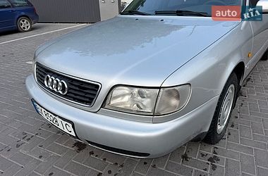 Седан Audi A6 1995 в Каменец-Подольском