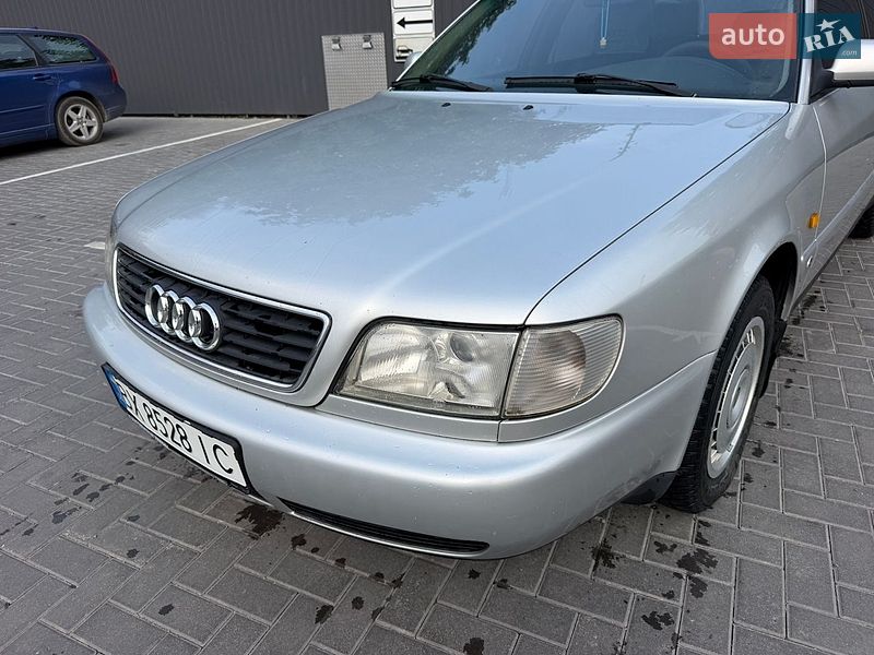 Седан Audi A6 1995 в Каменец-Подольском