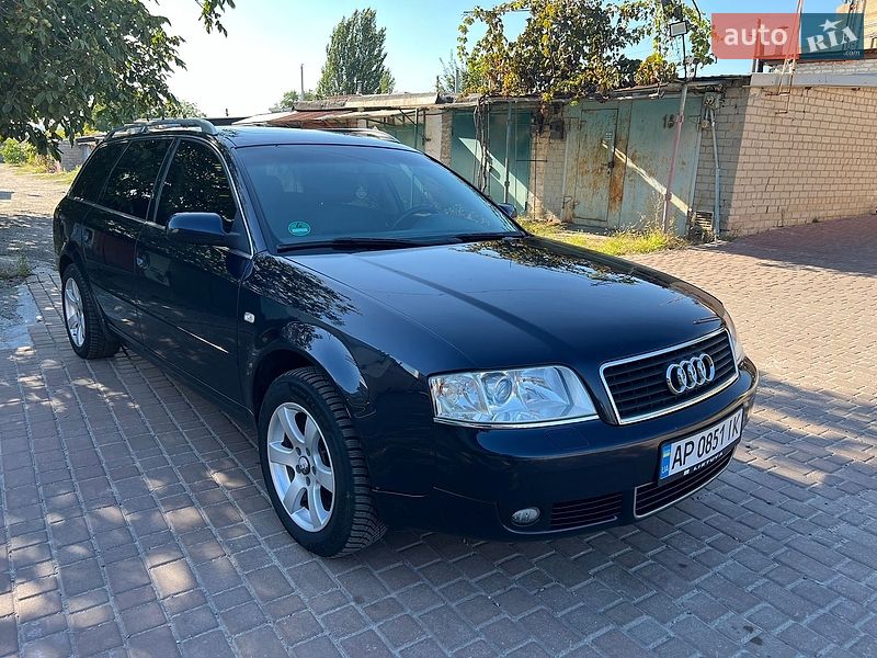 Audi A6 2004 Audi A6 2004