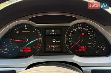 Седан Audi A6 2010 в Ивано-Франковске