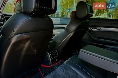 Седан Audi A6 2010 в Ивано-Франковске