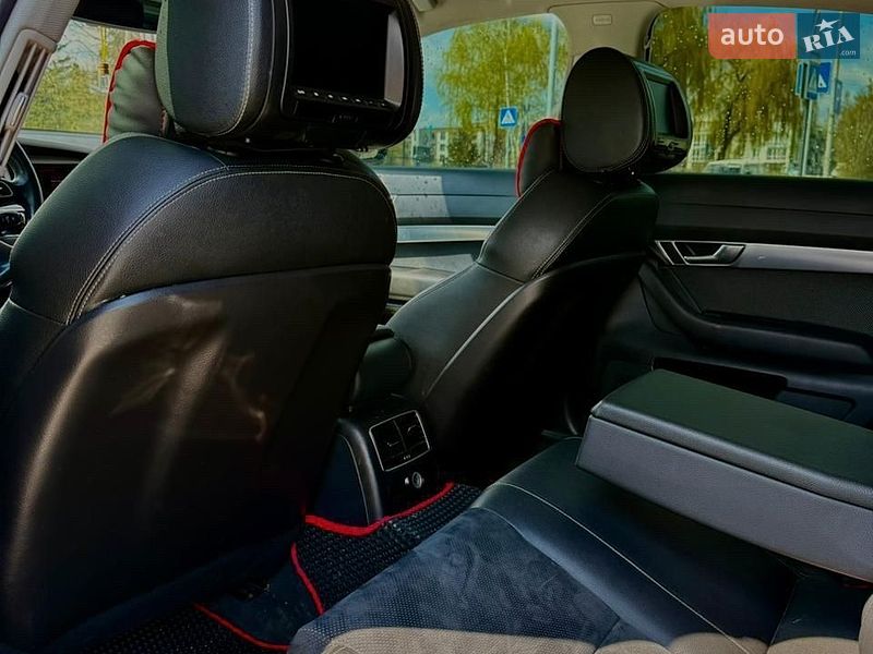 Седан Audi A6 2010 в Ивано-Франковске