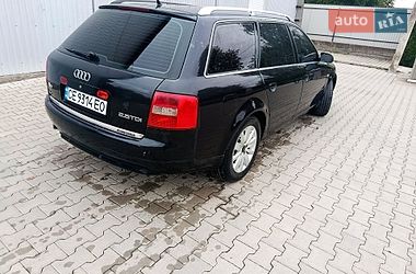 Универсал Audi A6 2003 в Ивано-Франковске