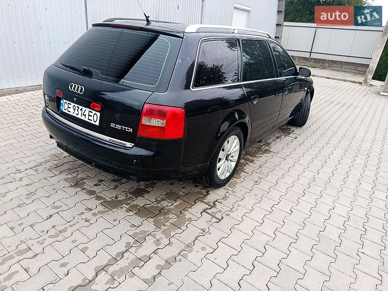 Audi A6 2003 Audi A6 2003