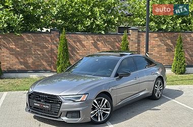 Седан Audi A6 2021 в Виннице