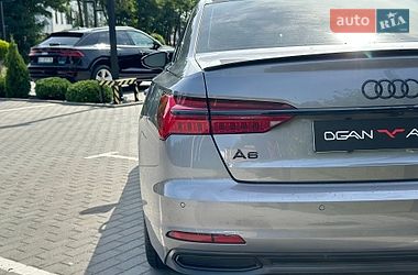 Седан Audi A6 2021 в Виннице