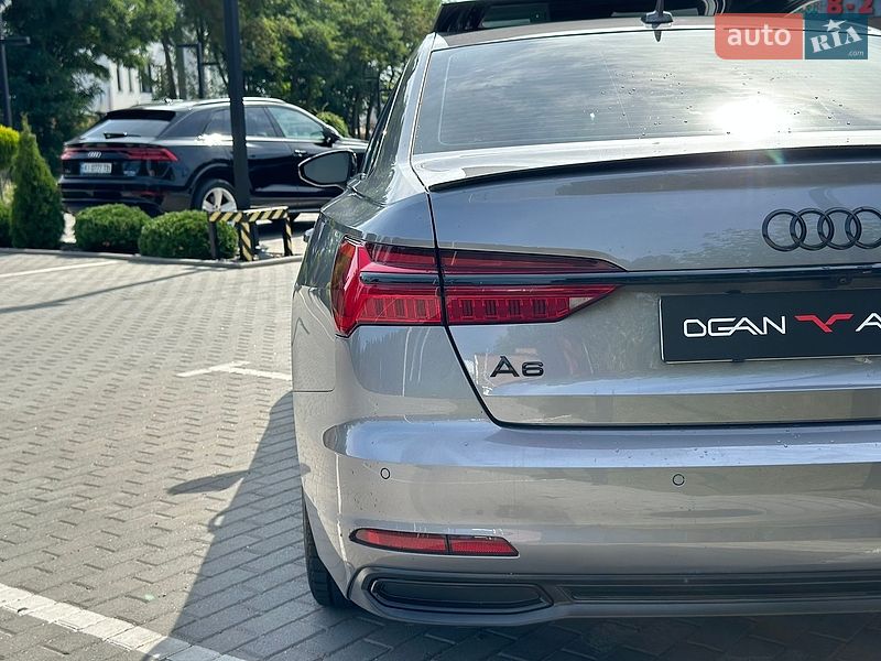Седан Audi A6 2021 в Виннице