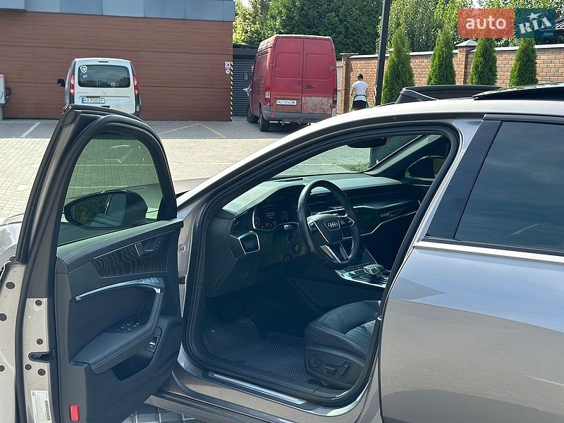 Седан Audi A6 2021 в Виннице