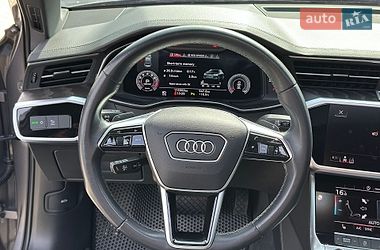 Седан Audi A6 2021 в Виннице