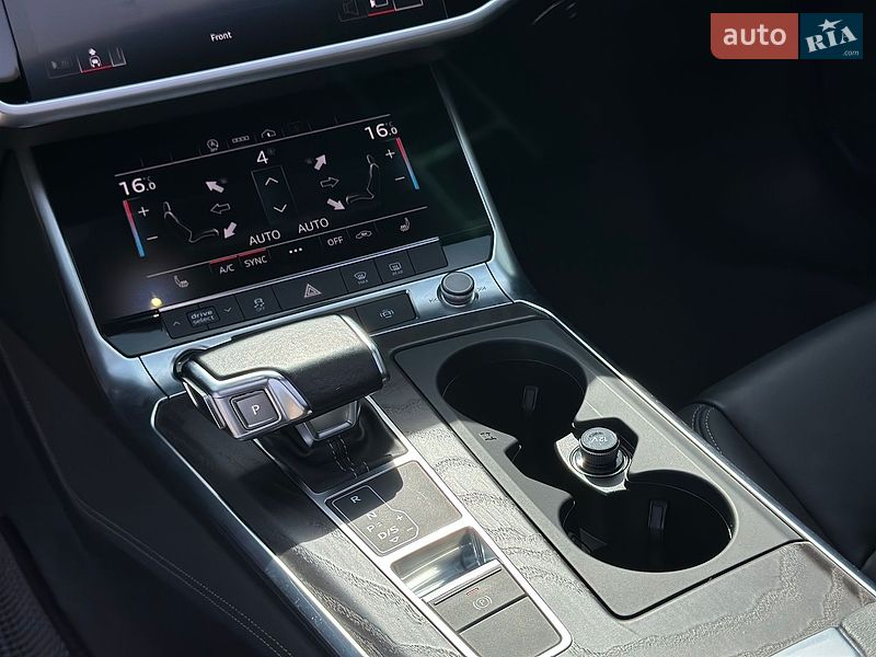 Седан Audi A6 2021 в Виннице