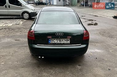 Седан Audi A6 2003 в Львове