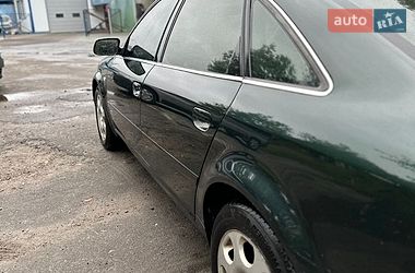 Седан Audi A6 2003 в Львове