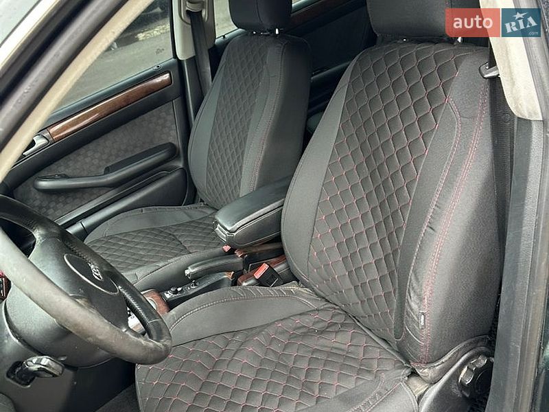 Седан Audi A6 2003 в Львове
