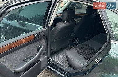 Седан Audi A6 2003 в Львове