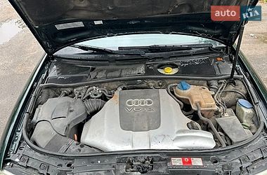 Седан Audi A6 2003 в Львове