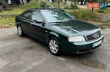 Седан Audi A6 2003 в Львове