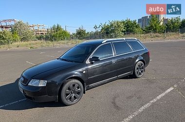 Универсал Audi A6 1999 в Киеве