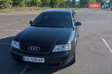 audi a6 1999 в Киев от профессионального продавца User