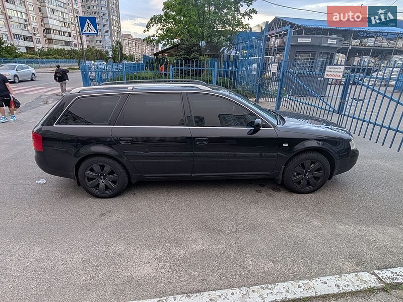Универсал Audi A6 1999 в Киеве