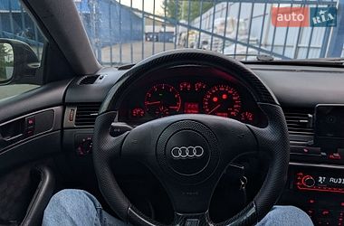 Универсал Audi A6 1999 в Киеве