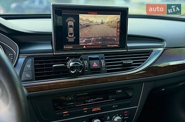 Седан Audi A6 2015 в Львове