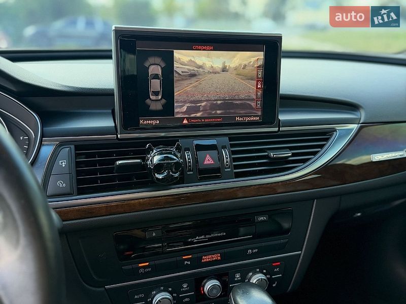 Седан Audi A6 2015 в Львове