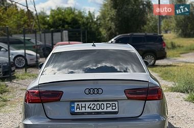 Седан Audi A6 2015 в Львове