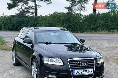 Универсал Audi A6 2009 в Сарнах