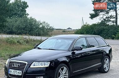 Универсал Audi A6 2009 в Сарнах