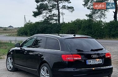 Универсал Audi A6 2009 в Сарнах