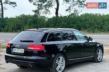 Универсал Audi A6 2009 в Сарнах