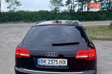 Универсал Audi A6 2009 в Сарнах