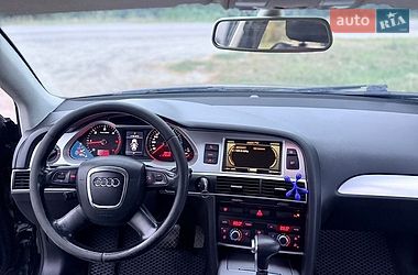 Универсал Audi A6 2009 в Сарнах