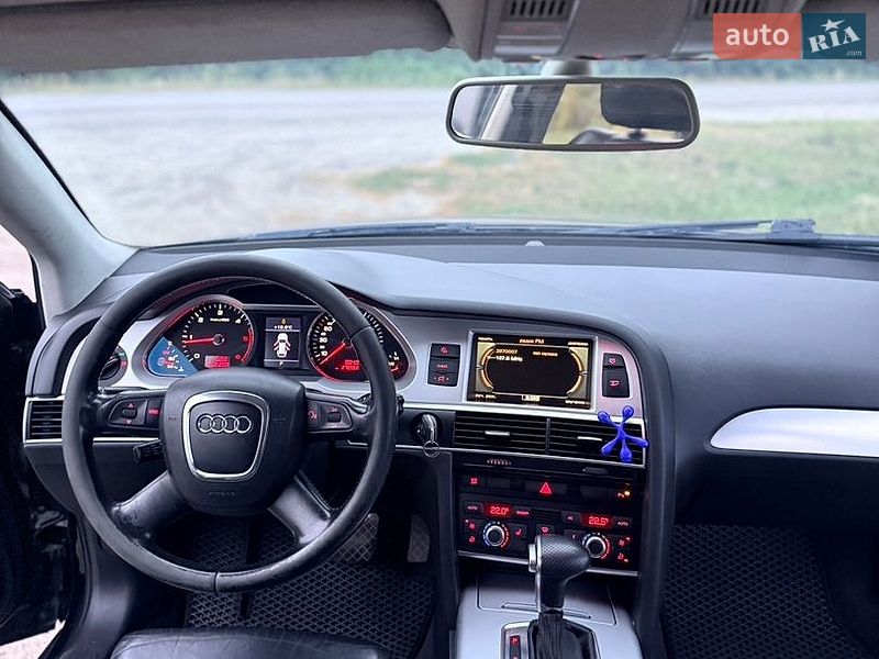 Универсал Audi A6 2009 в Сарнах