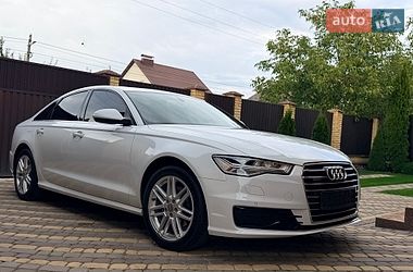 Седан Audi A6 2016 в Виннице