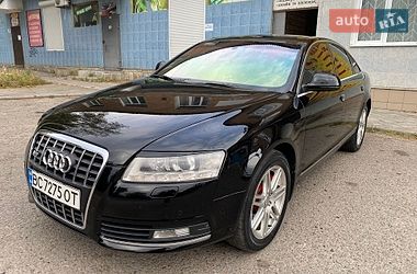 Седан Audi A6 2008 в Лубнах