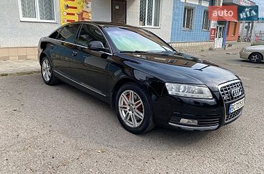 Седан Audi A6 2008 в Лубнах