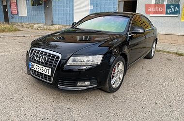 Седан Audi A6 2008 в Лубнах