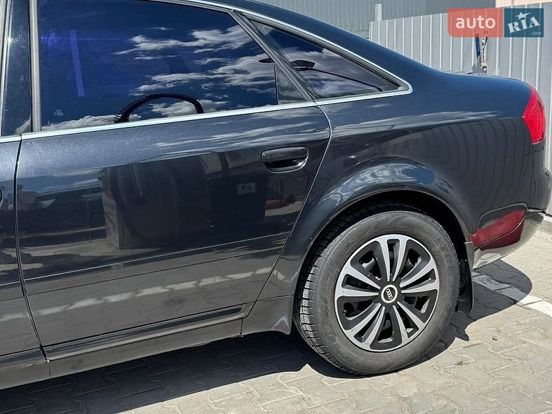 Седан Audi A6 2004 в Монастириській фото 5 Седан Audi A6 2004 в Монастириській