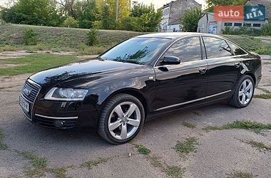 Седан Audi A6 2008 в Еланце