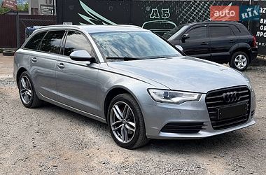 Універсал Audi A6 2012 в Хмельницькому Універсал Audi A6 2012 в Хмельницькому