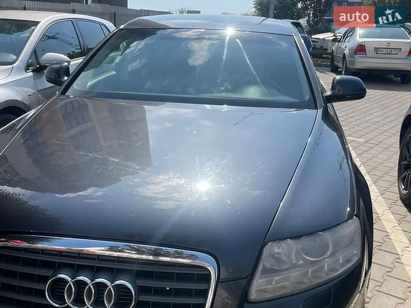 Audi A6 2008