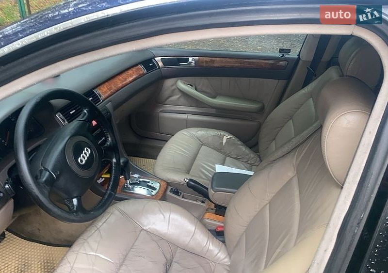 Audi A6 1998