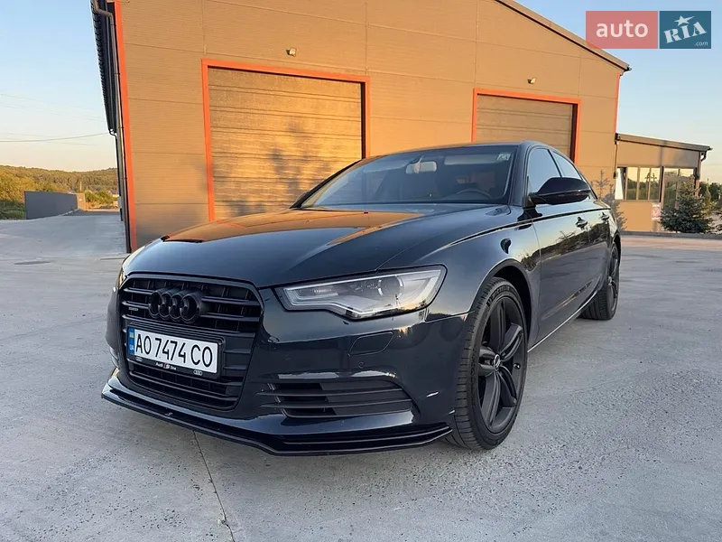 Audi A6