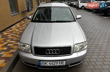 Универсал Audi A6 2004 в Луцке