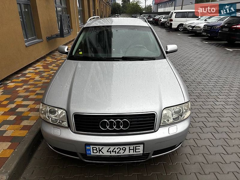 Audi A6 2004