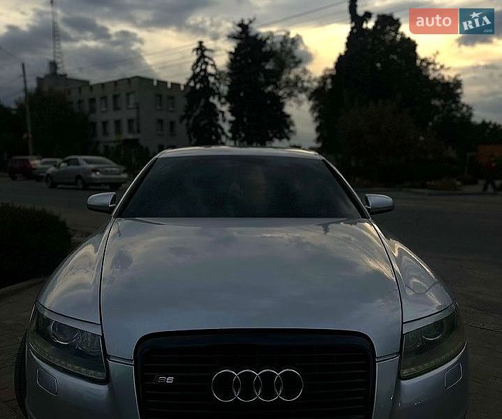 Audi A6 2004